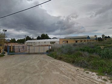 Terreny rústic en venda a Diseminado Casa Traviesa 136