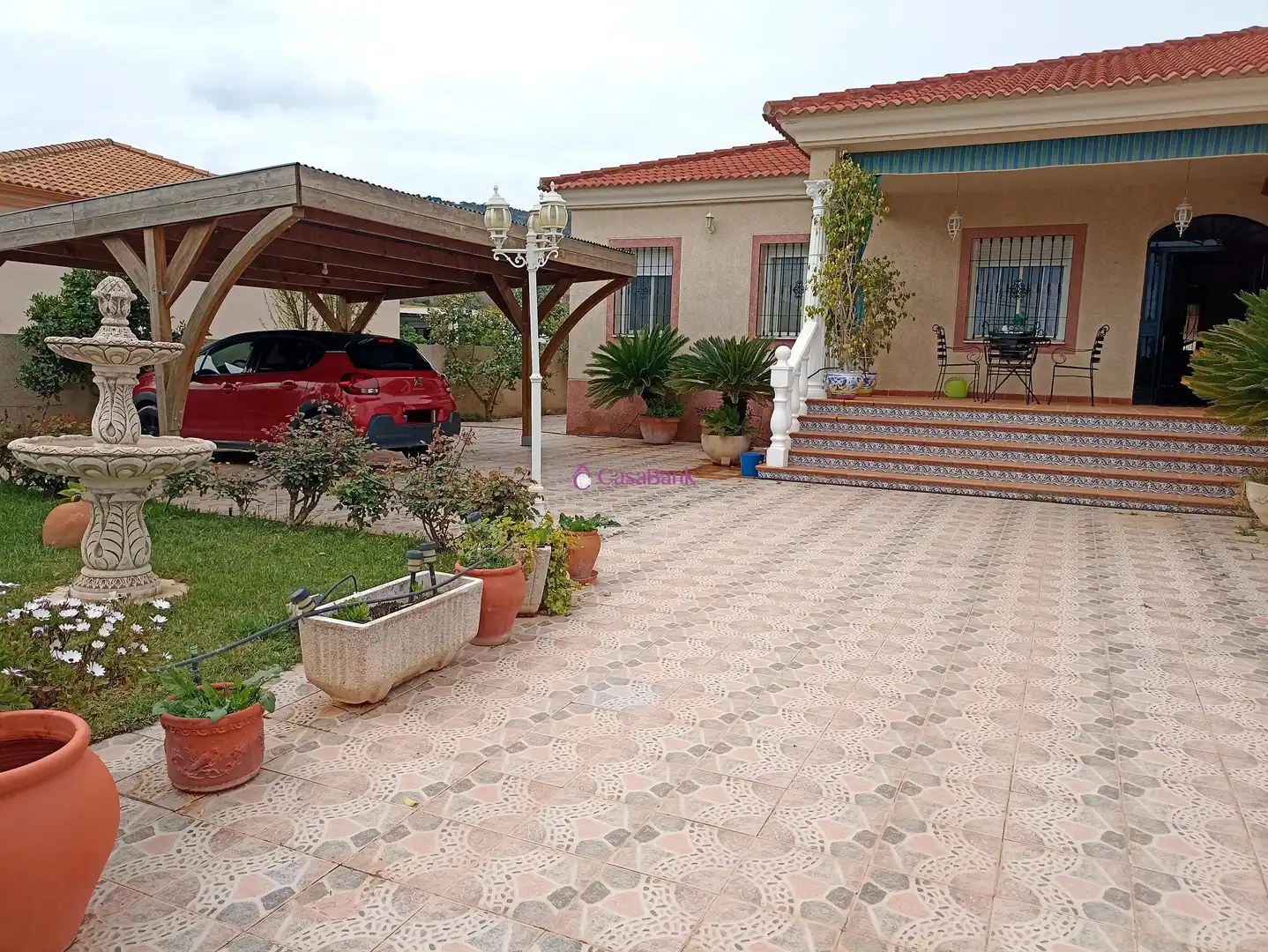 Casa con jardín en venta en Periurbano Oeste - Sierra, imagen 19