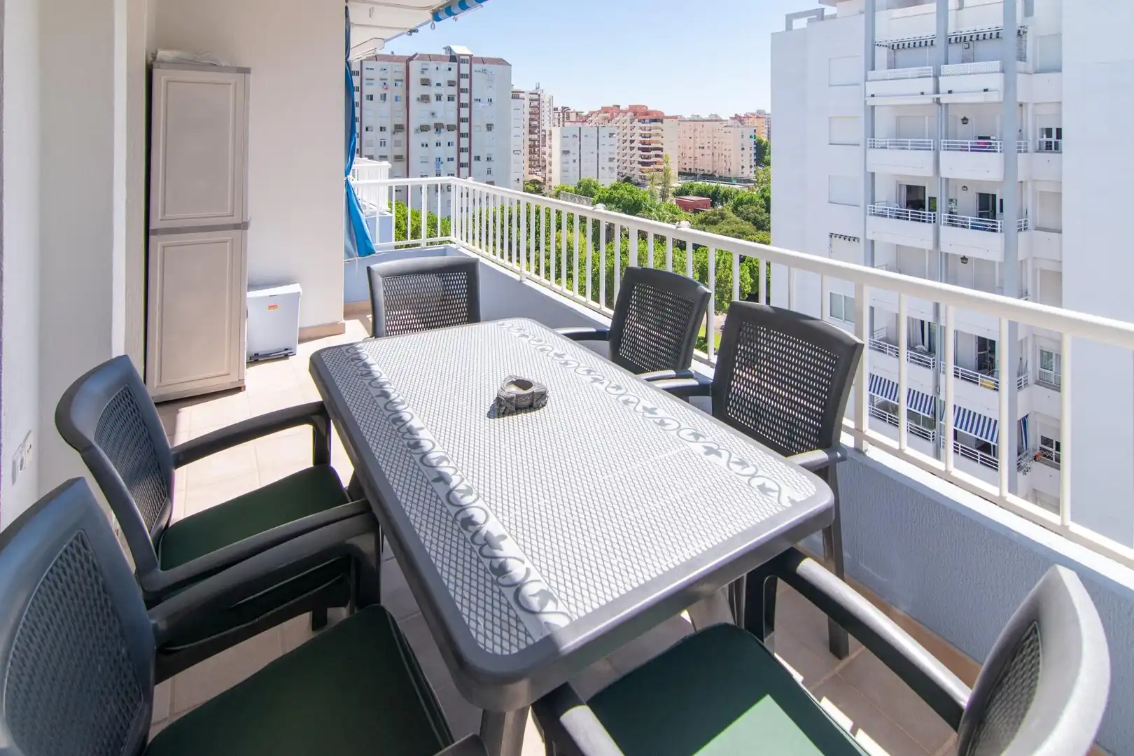 Mini appartamento con piscina in vendita a Playa de Gandia, imagen 3