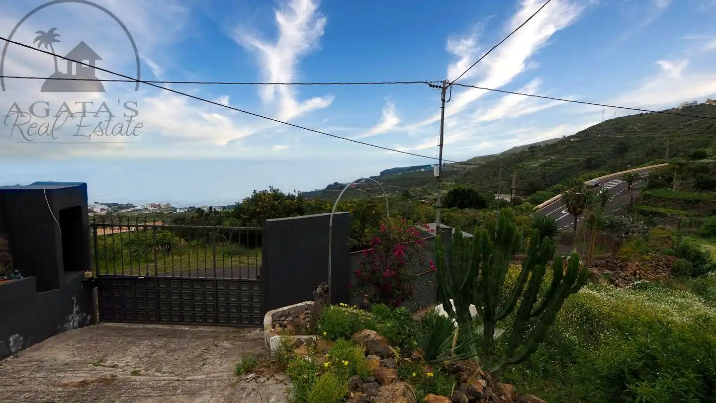 Casa con jardín en venta en La Guancha, imagen 10