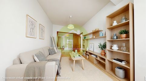 Foto 5 de Pis en venda a Rúa Cantábrico, 15, Monte Alto - Zalaeta - Atocha, A Coruña Capital