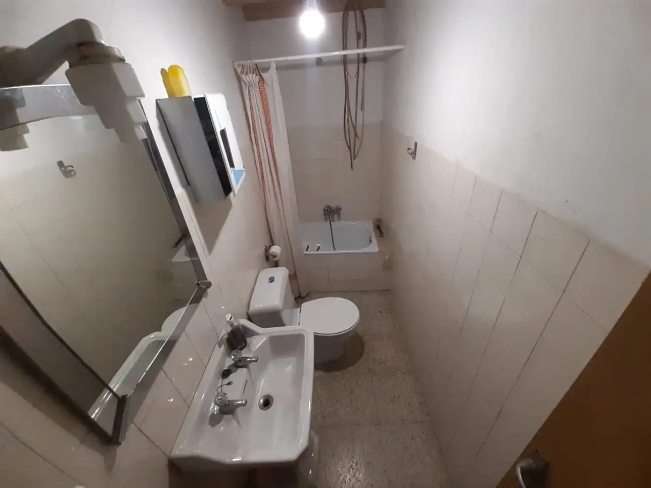 Baño de Casa o chalet en venta en Casaseca de las Chanas