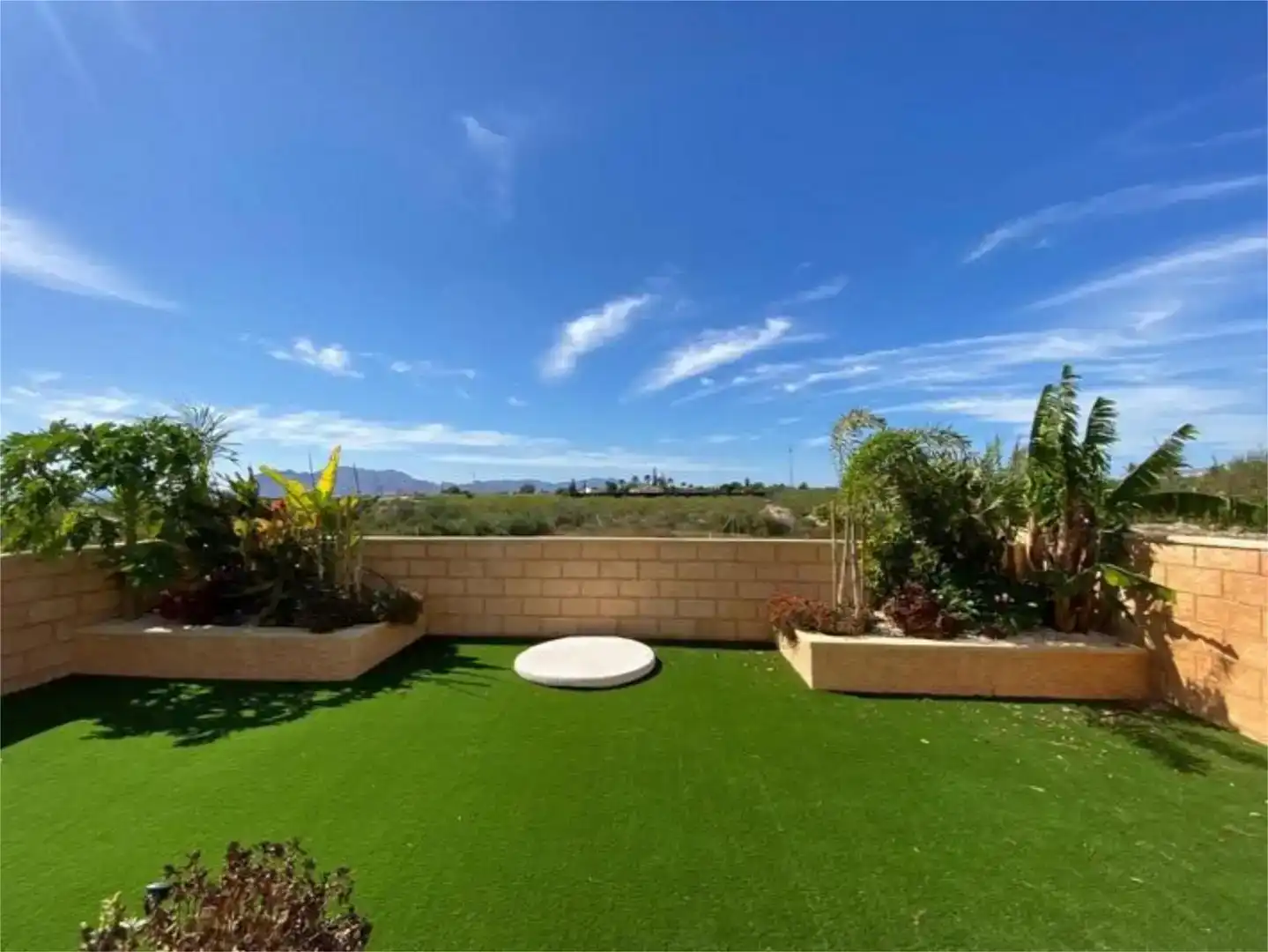 Terrassa de Pis en venda en Albatera amb Aire condicionat, Jardí privat i Parquet