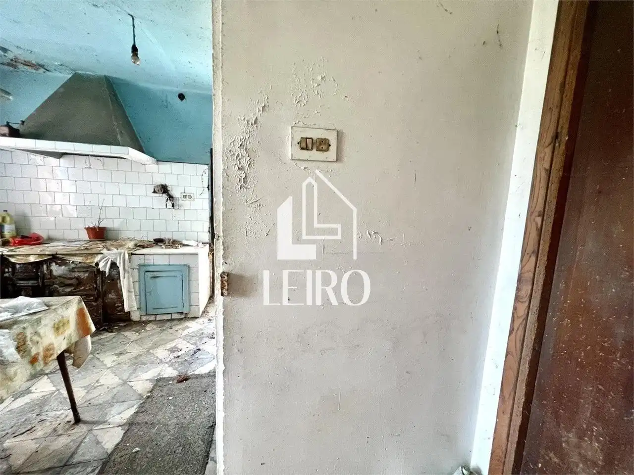 Cuina de Casa o xalet en venda en Ribadumia
