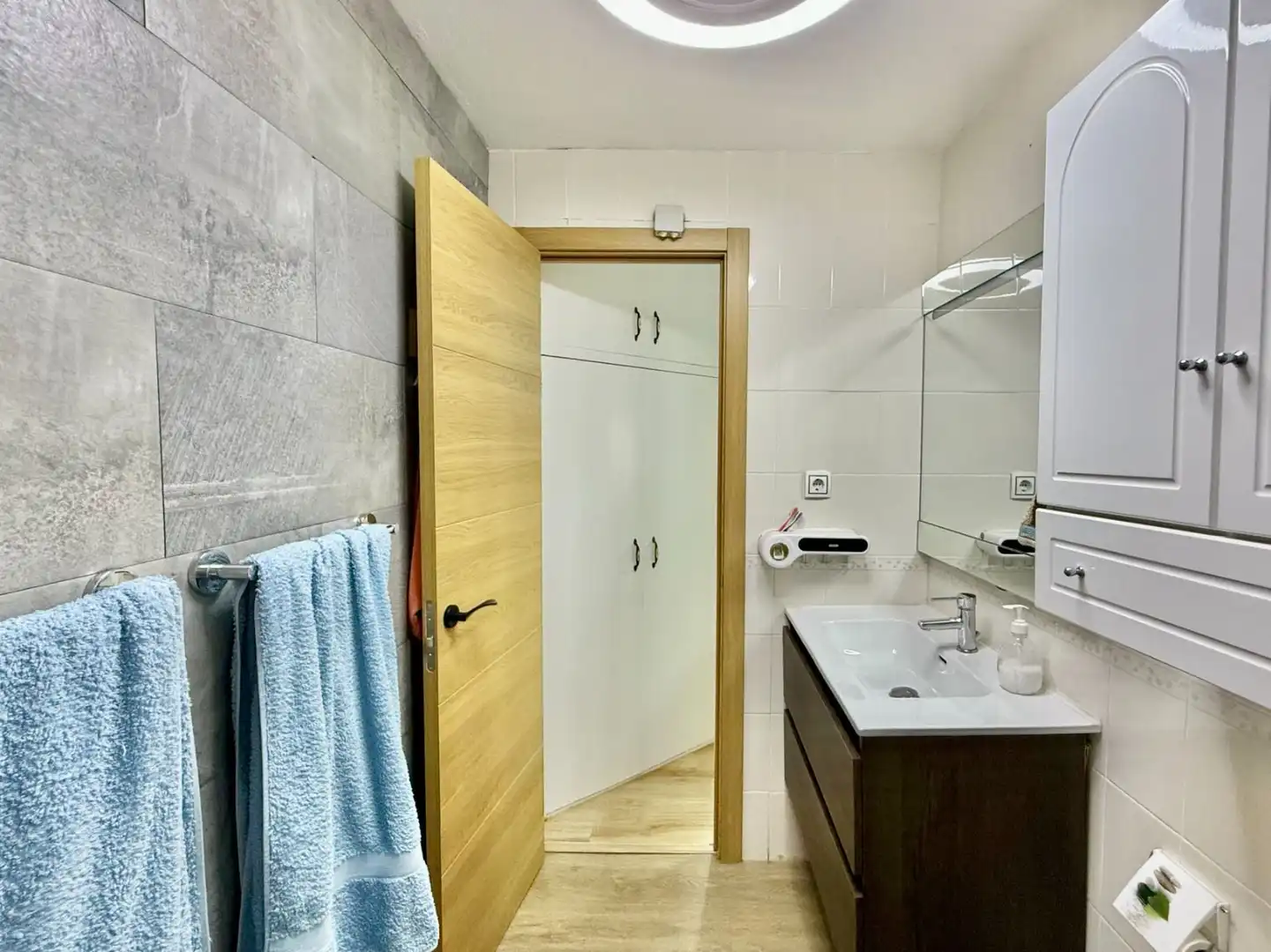 Bathroom of Houses for sale in Los Alcázares  with Air Conditioner, Private garden and Terrace
