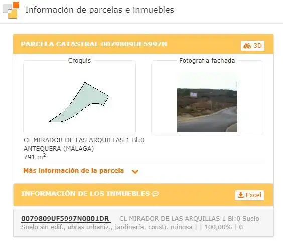 Terrenys i solars en venda a Calle de Federico García Lorca, imagen 5