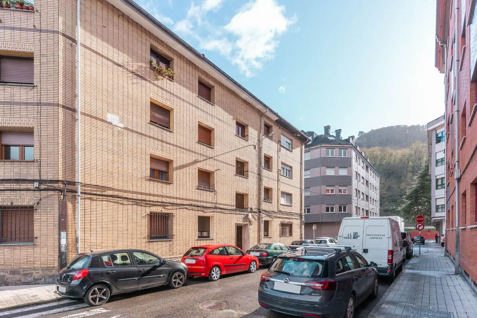 Exterior view of Apartments for sale in San Martín del Rey Aurelio  with Heating, Parquet flooring and Storage room