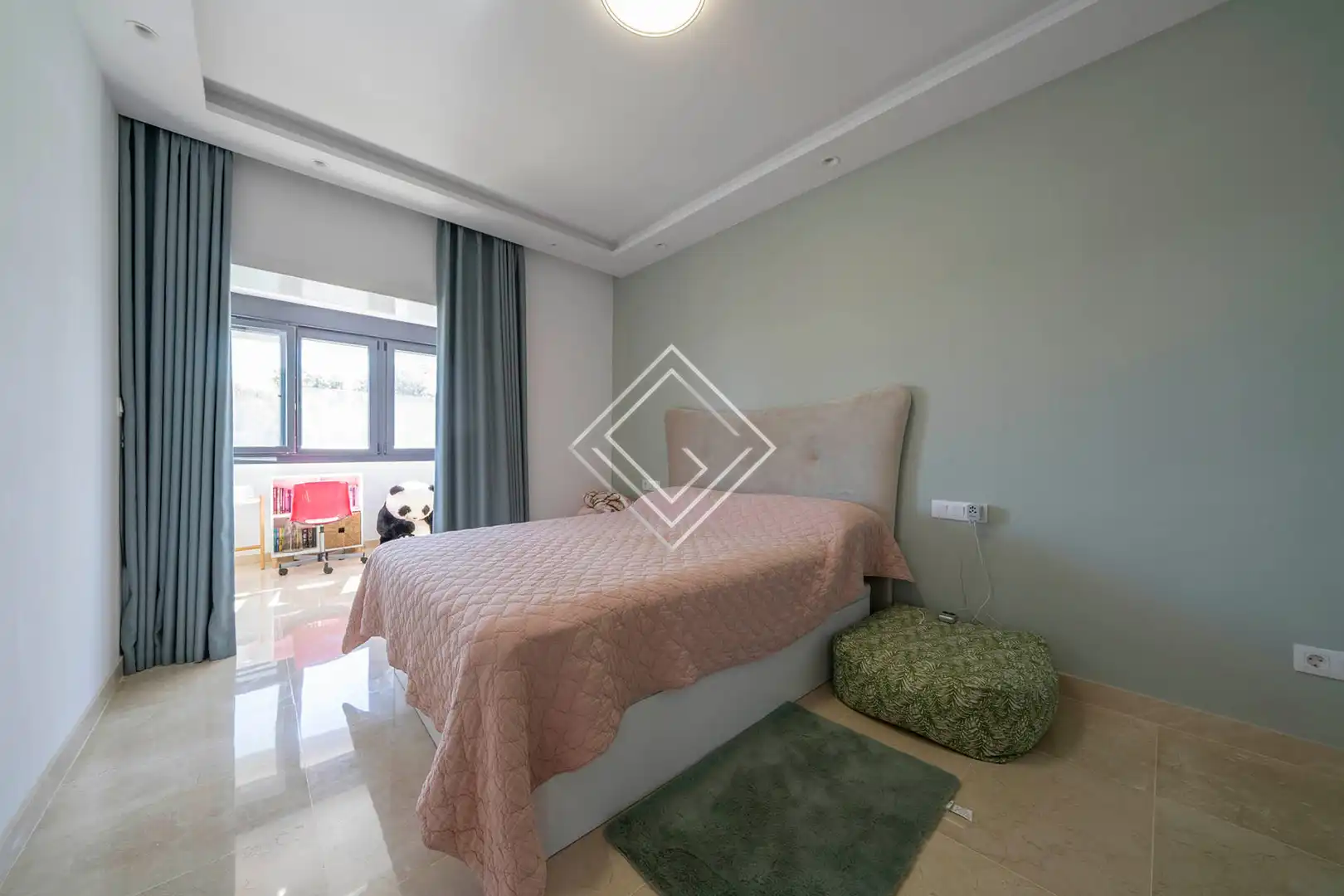 Detached house with pool for sale in Urbanización Este - Montepríncipe, imagen 30