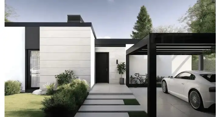 Maison mitoyenne neuf à vendre à Carretera de Bustarviejo 17