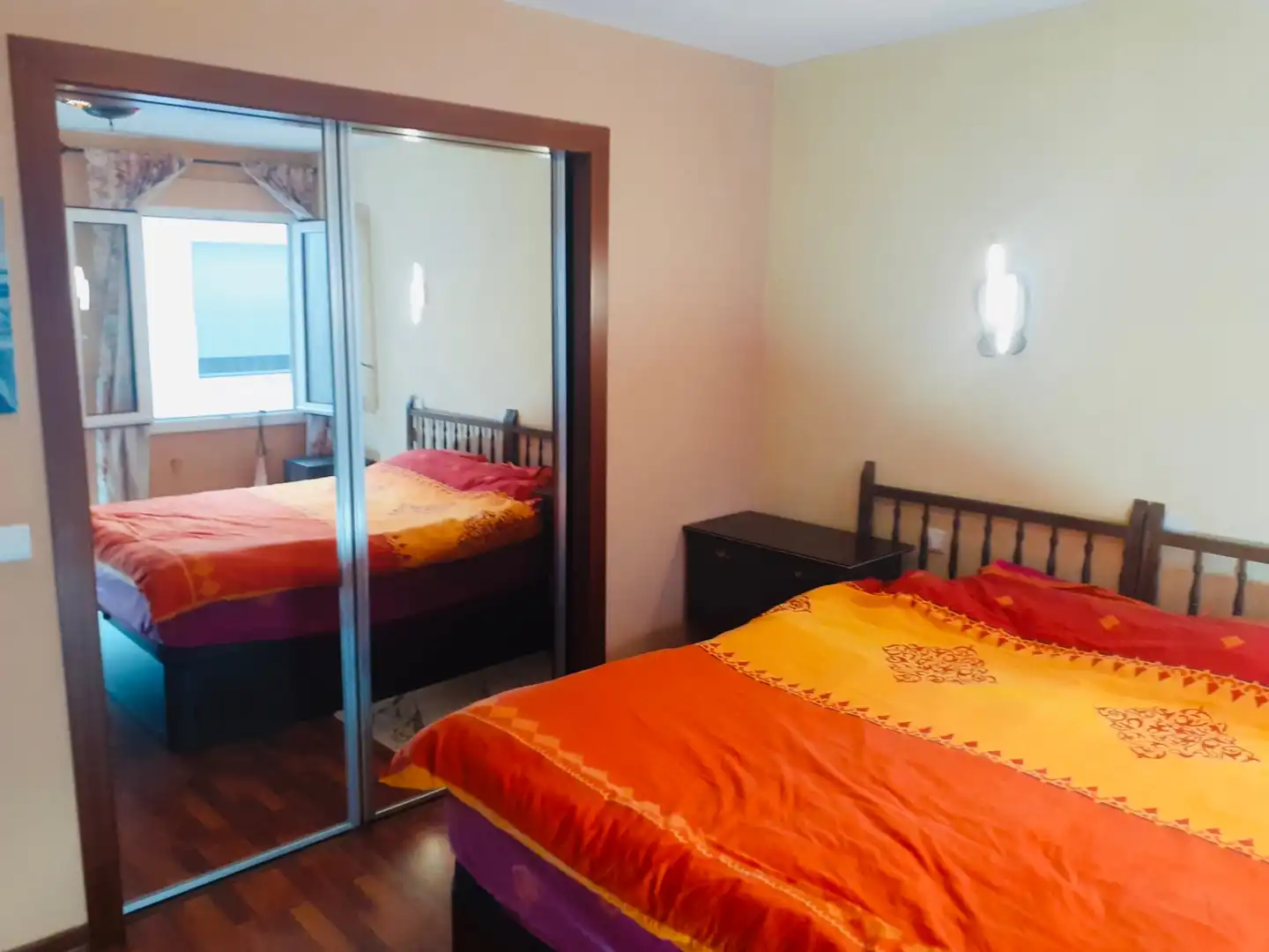 Bedroom of Flat for sale in Jávea / Xàbia  with Air Conditioner, Heating and Terrace