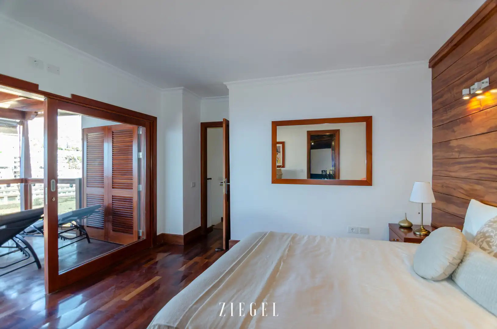 Bedroom of Houses for rent in Mogán  with Terrace, Swimming Pool and Furnished