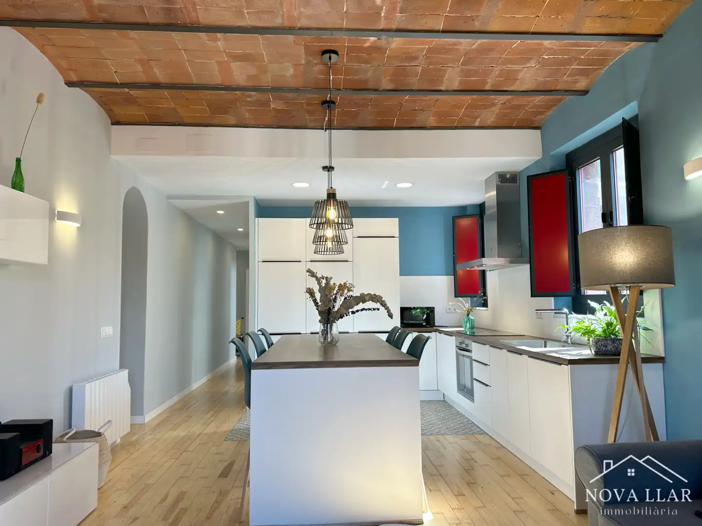 Appartement avec terrasse à vendre à Carrer Ferrer Bàrbara