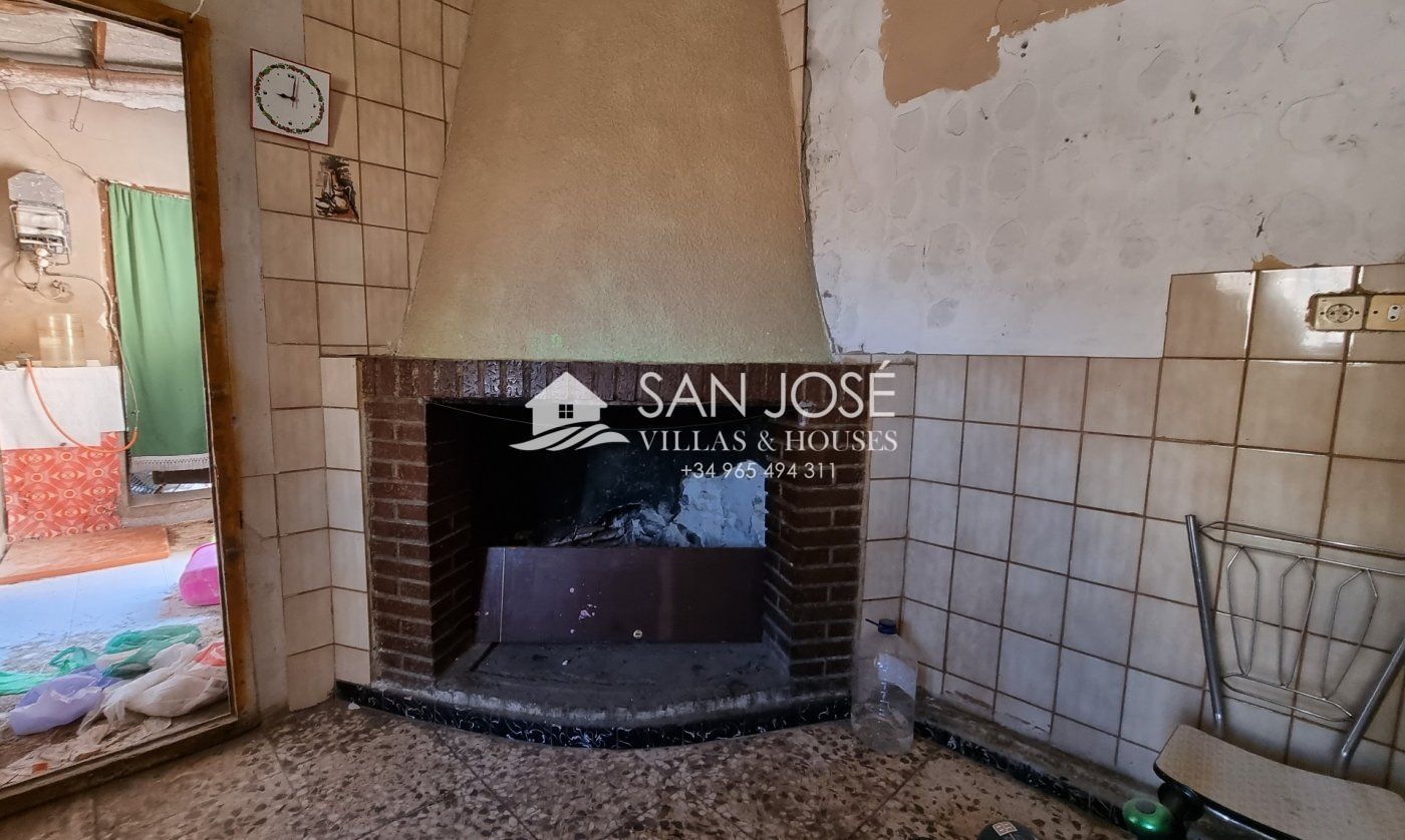 Cocina de Casa o chalet en venta en Abanilla con Calefacción