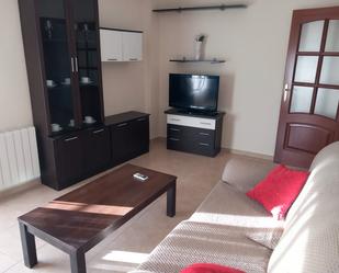 Living room of Apartment for sale in Villanueva de la Serena  with Air Conditioner, Heating and Furnished