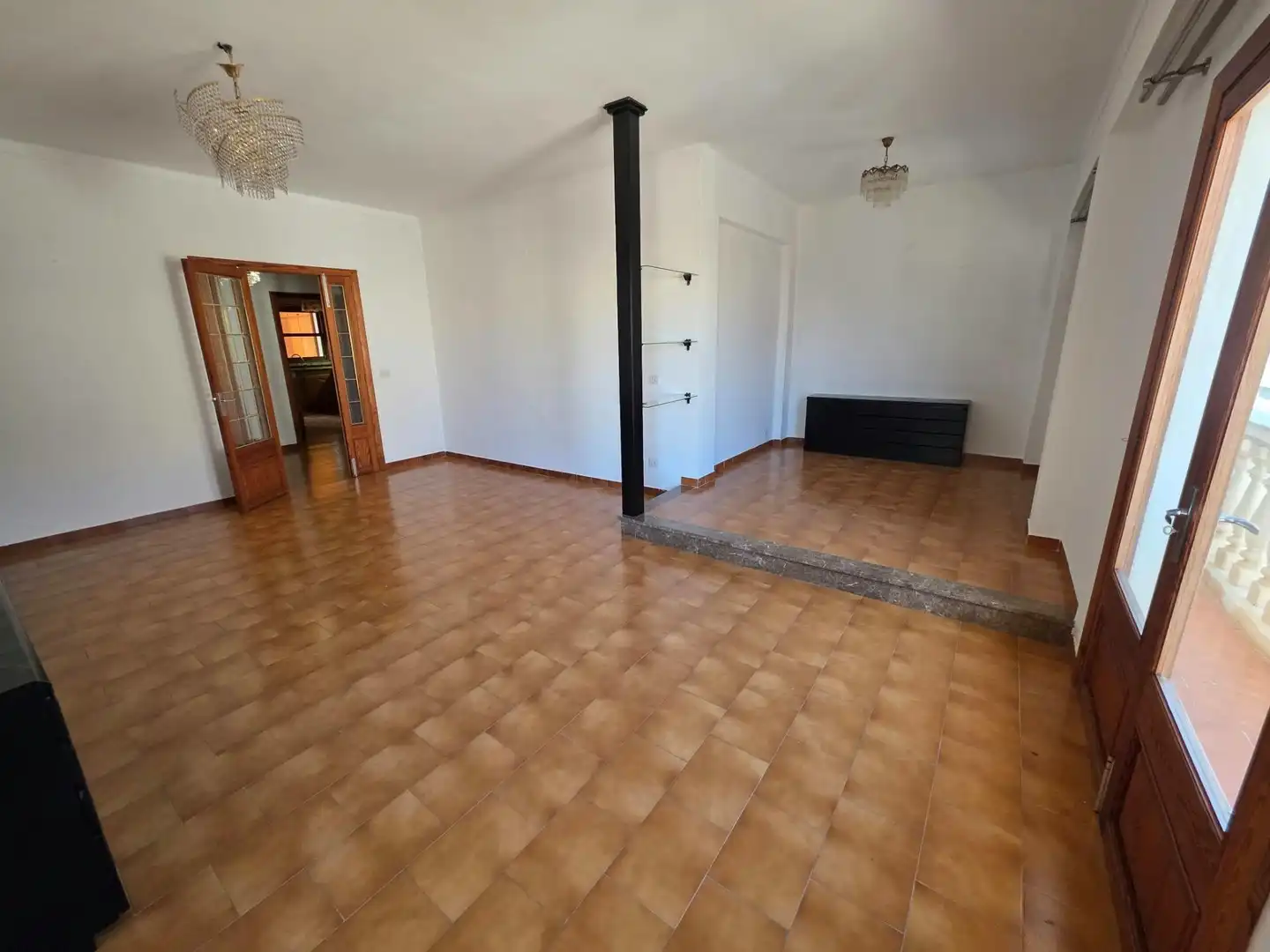 Wohnzimmer von Wohnung zur Miete in Binissalem, Illes Balears