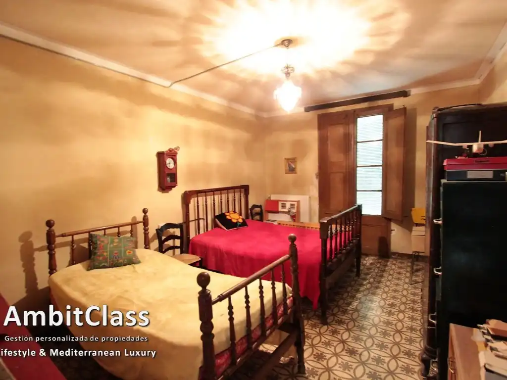 Bedroom of Houses for sale in Besalú  with Heating, Private garden and Terrace