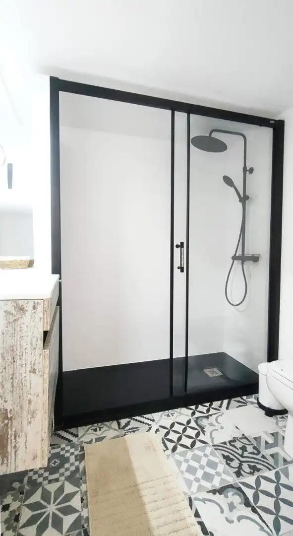 Baño de Casa o chalet en venta en Montserrat con Aire acondicionado, Jardín privado y Terraza