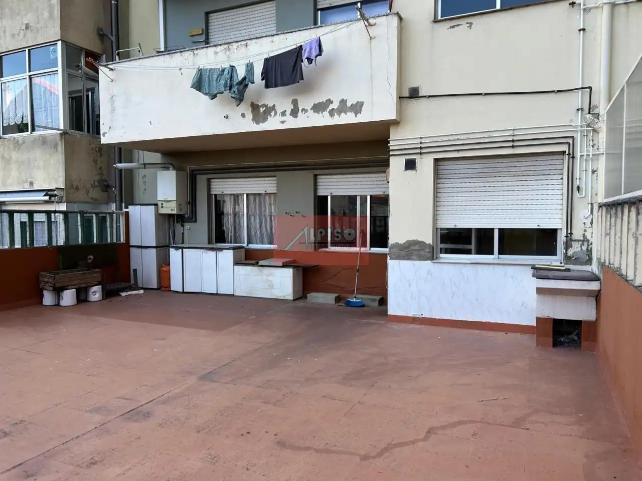 Flat for sale in Ourense Capital   with Heating, Parquet flooring and Terrace