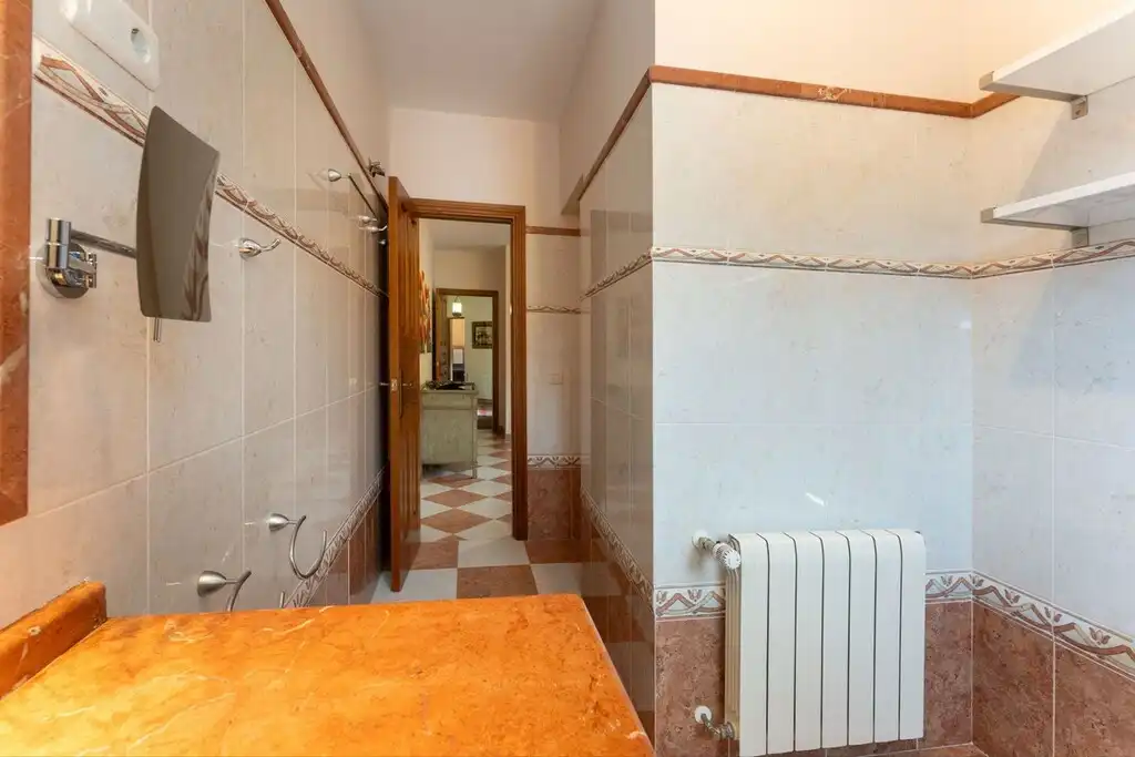 Casa rústica amb piscina en venda a Casarabonela, imagen 19