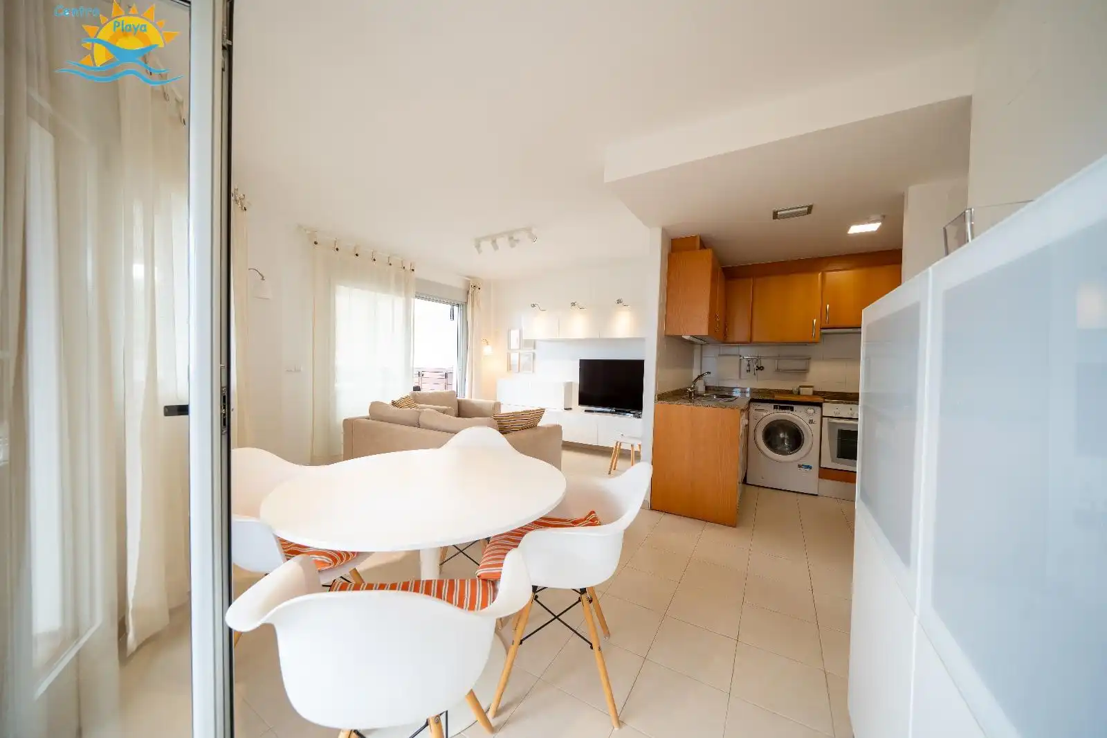 Apartament amb piscina en venda a PEÑISCOLA, imagen 5