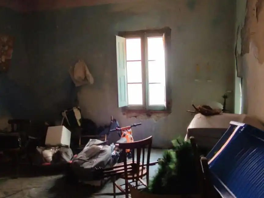 Sala d'estar de Dúplex en venda en Sant Joan de les Abadesses amb Traster, Moblat i Balcó