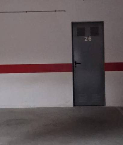 Trastero en Alquiler en Avenida Portugal, 2 en El Morche