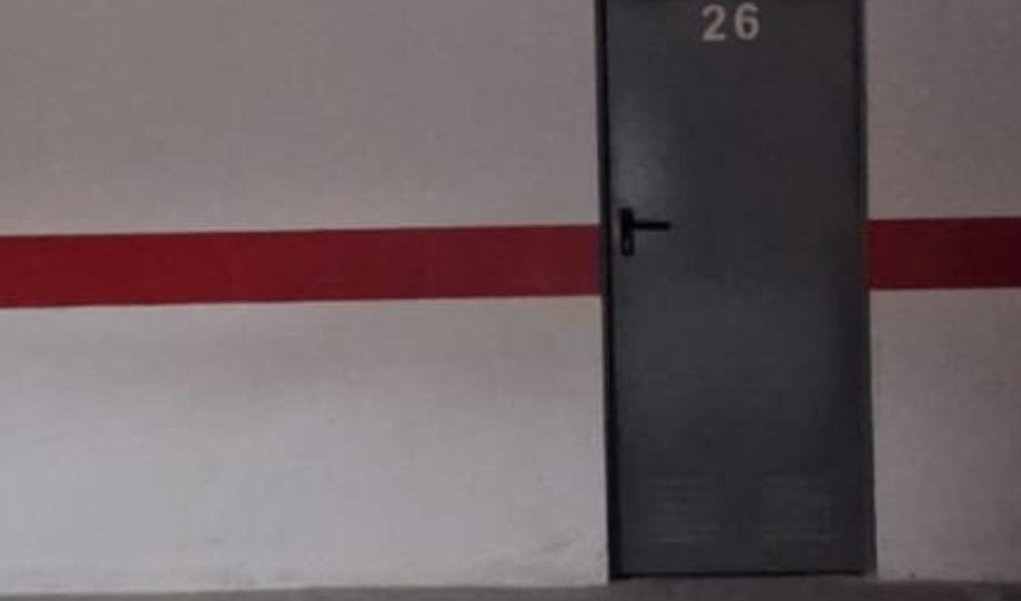 Foto 1 de Trastero de alquiler en Avenida Portugal, 2, El Morche, Málaga