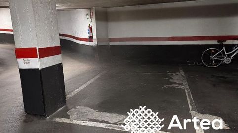 Foto 2 de Garaje en venta en Cosme Echevarrieta Kalea, Abandoibarra - Guggenheim, Bilbao