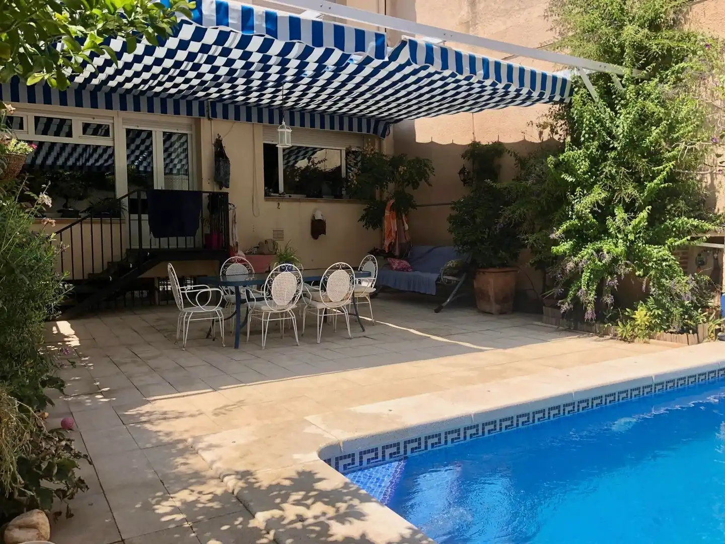 Terraza de Casa o chalet en venta en Ciudad Real con Aire acondicionado, Calefacción y Trastero