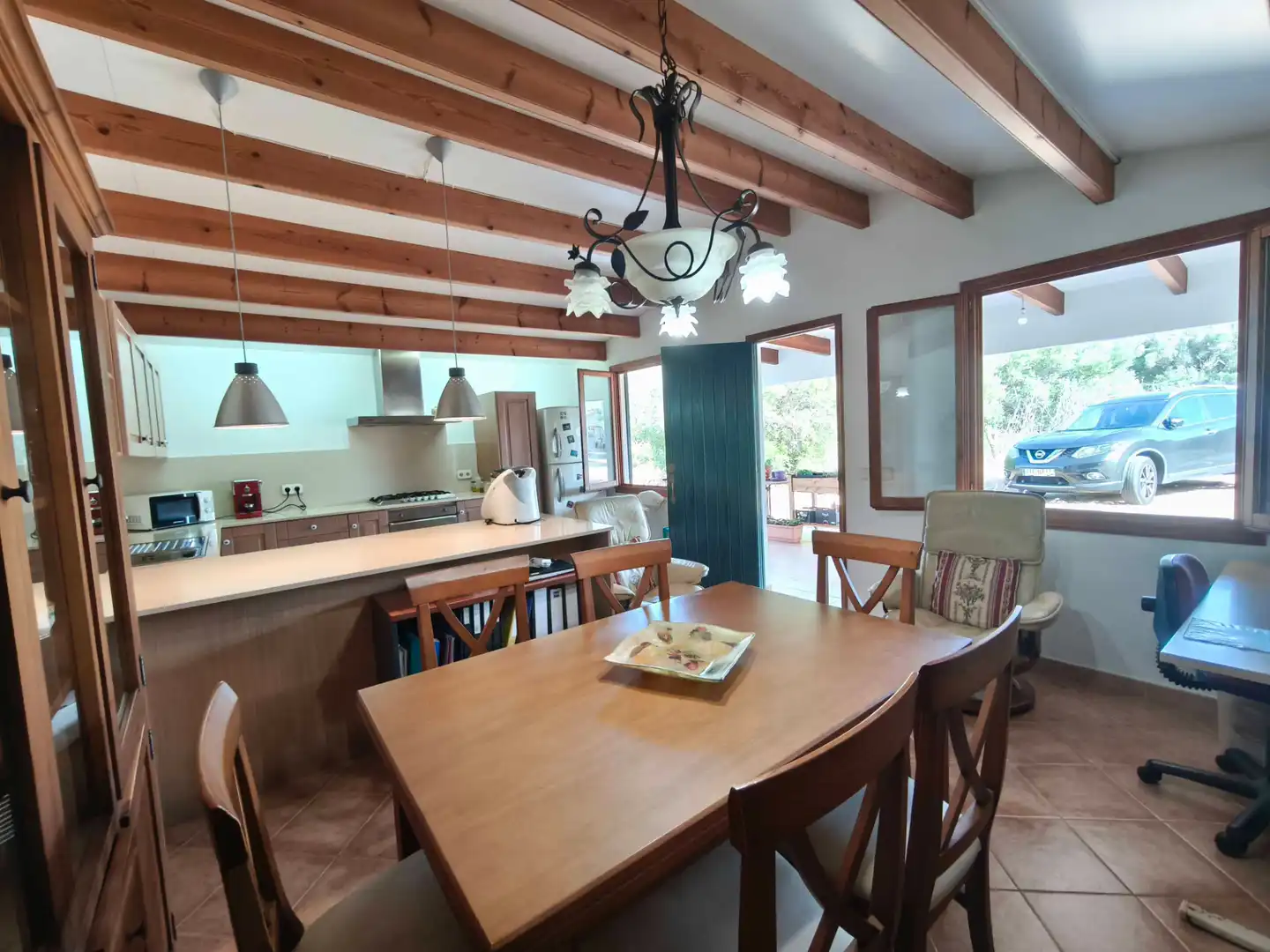 Casa rústica amb jardí en venda a Sant Lluís - S'Ullestrar - Torret, imagen 3