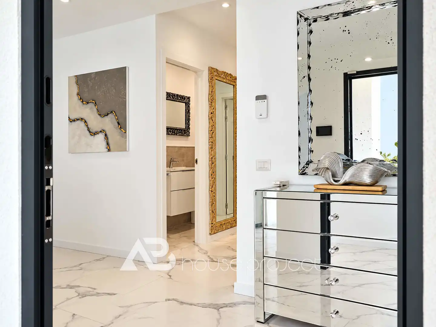 Bathroom of Houses for sale in Costa Adeje