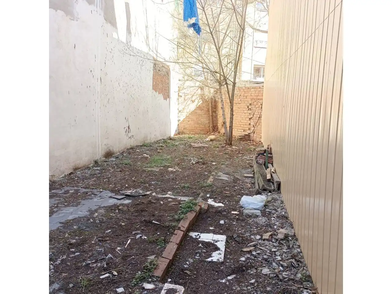 Terreny residencial en venda a Calle MOIANES, imagen 3