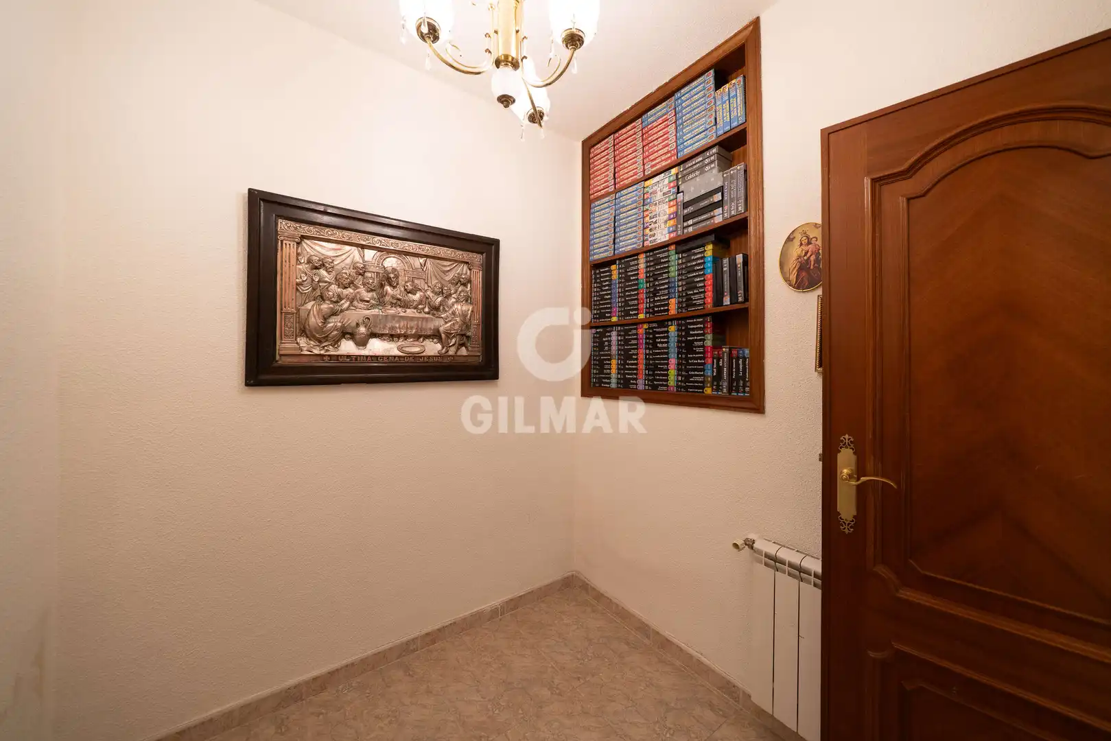 Piso en venta en Madrid con Calefacción y Trastero