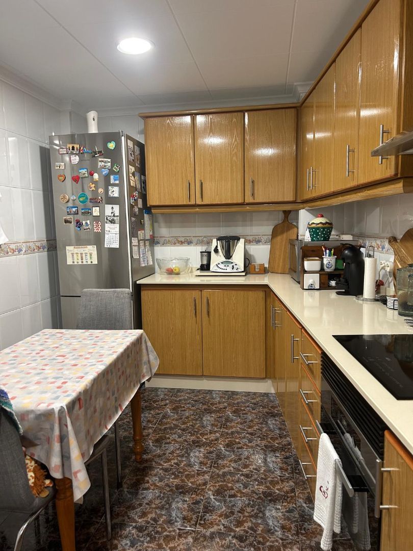 Cuina de Pis en venda en Alginet amb Aire condicionat, Terrassa i Forn