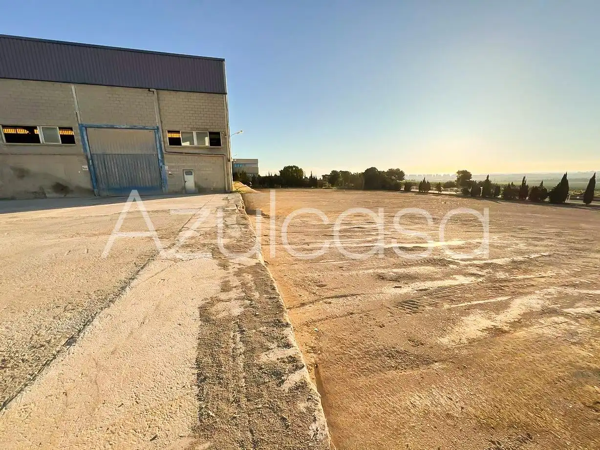 Nave industrielle à vendre à Avenida Elche, imagen 14