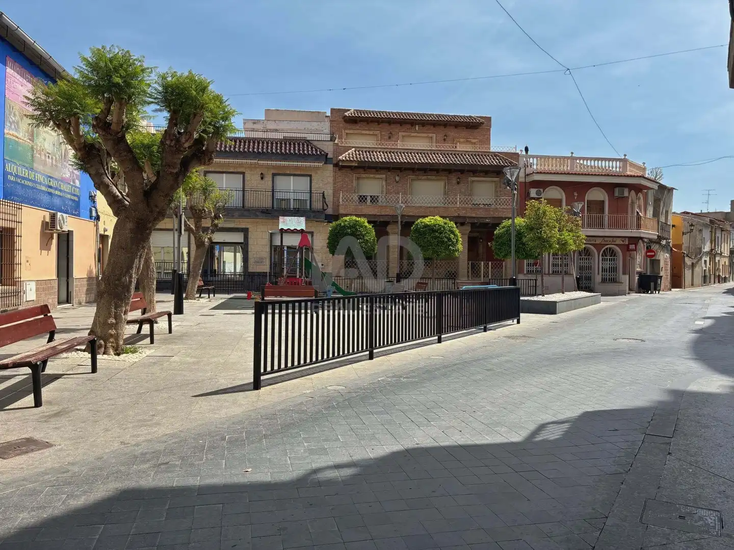 Finca rústica en venta en Cox