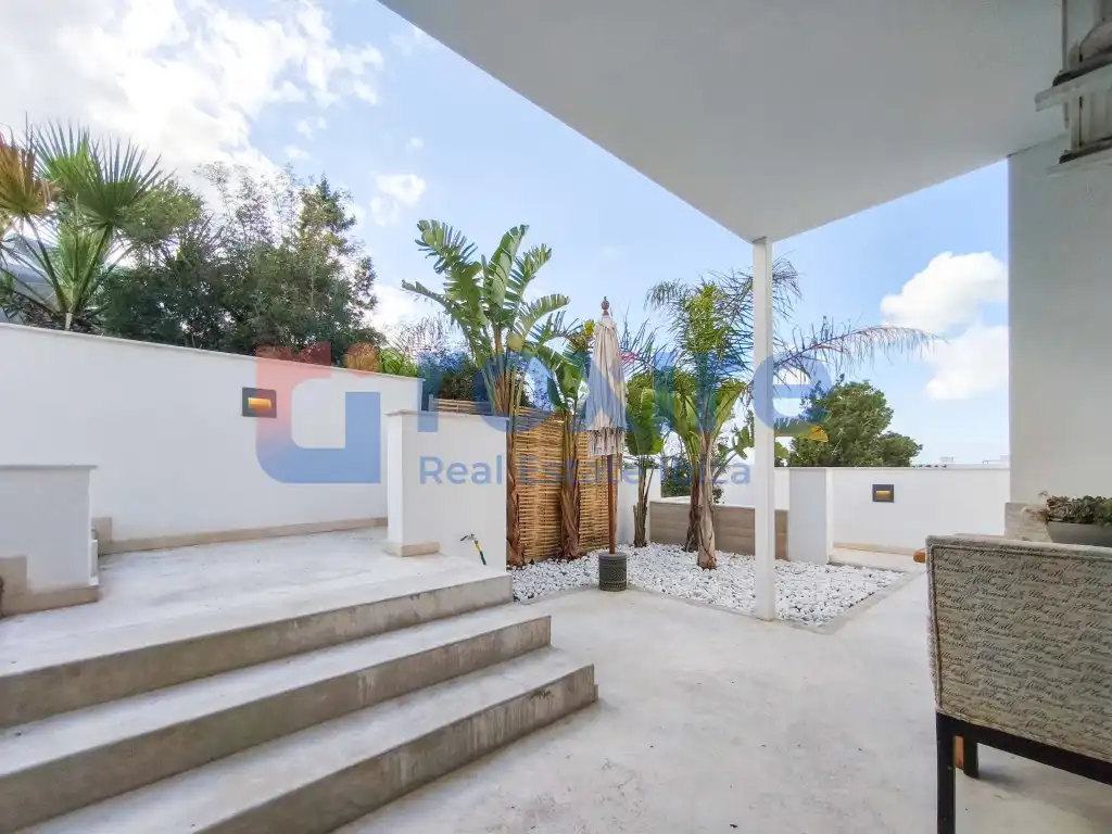 Terraza de Estudio en venta en Sant Josep de sa Talaia con Aire acondicionado, Terraza y Piscina