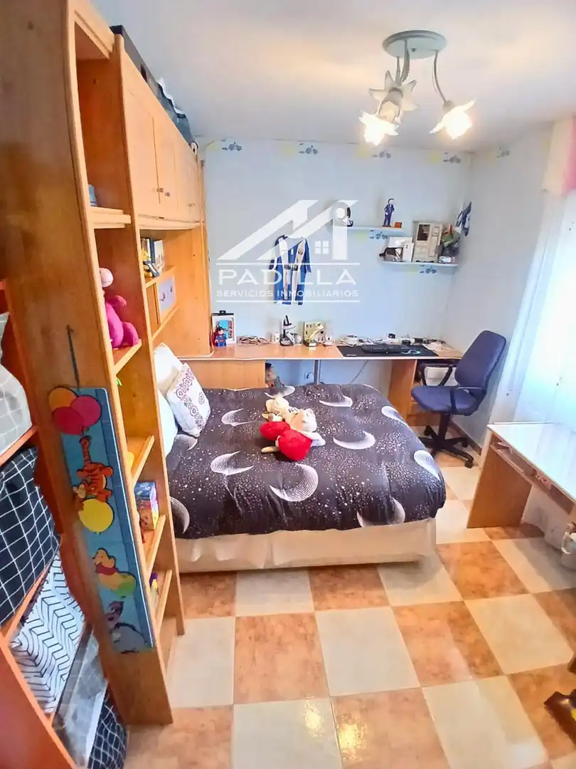 Schlafzimmer von Haus oder Chalet zum Verkauf in Méntrida mit Klimaanlage, Heizung und Abstellraum