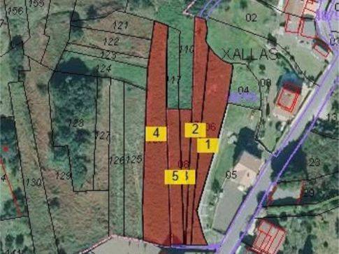 Terreno residencial en Venta en Carretera Cee Xallas, 15 en Cee