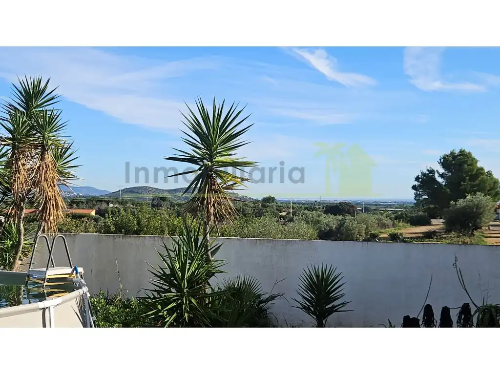 House with garden for sale in Càlig, imagen 12