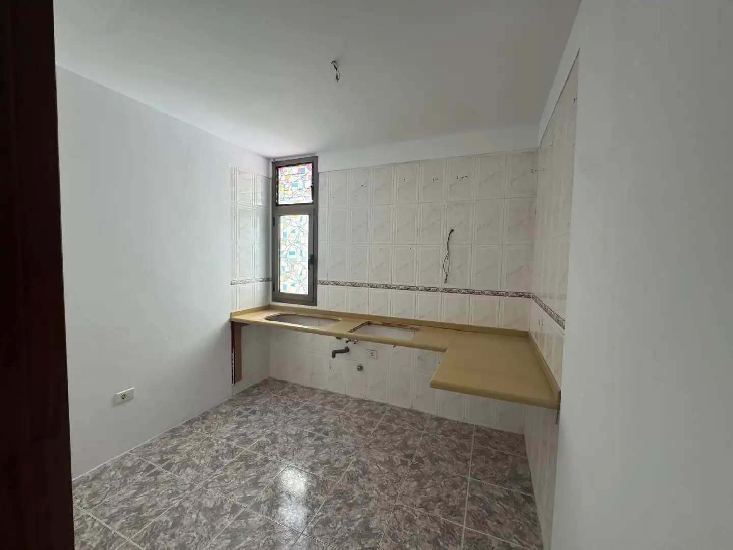 Küche von Wohnung zum Verkauf in Candelaria mit Terrasse und Abstellraum