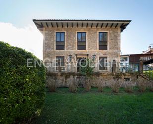 Exterior view of House or chalet for sale in Villaviciosa