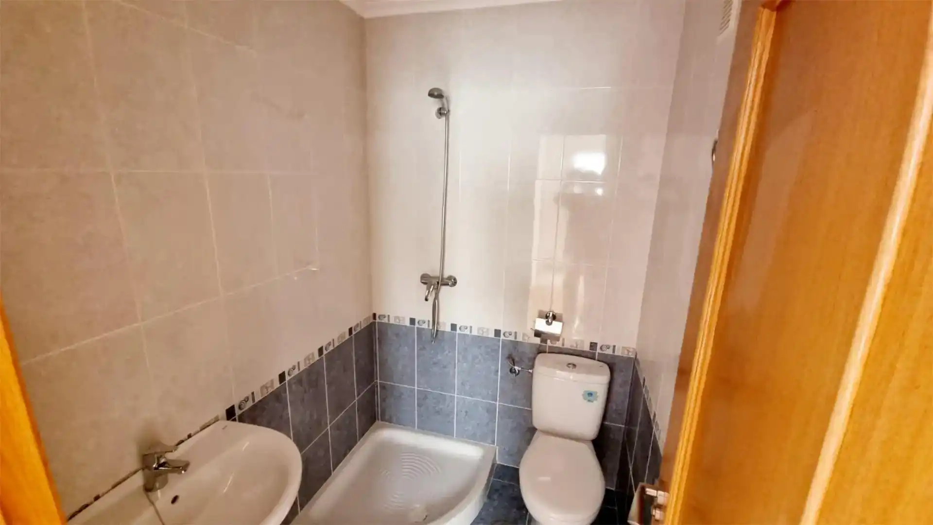 Bany de Apartament en venda en Torrevieja