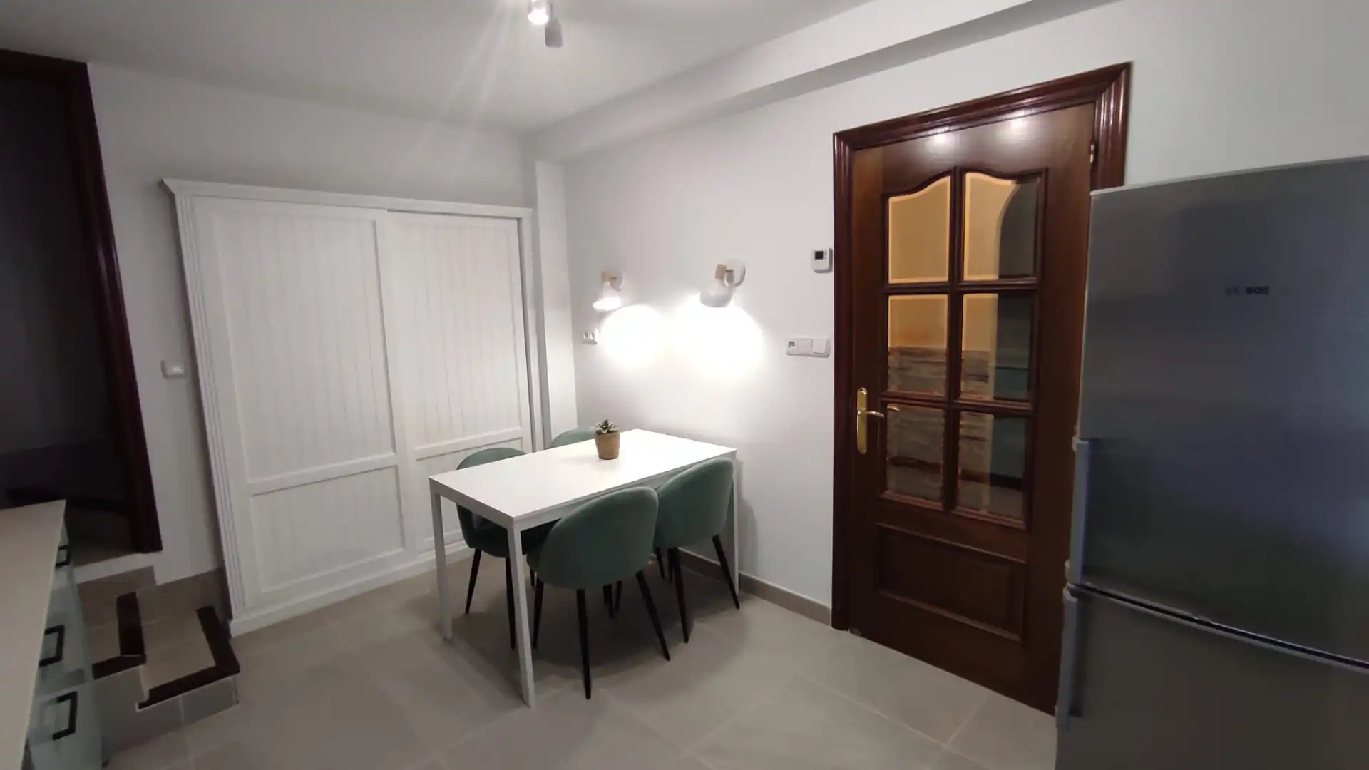 Dining room of Houses for sale in Mendaro  with Heating and Furnished