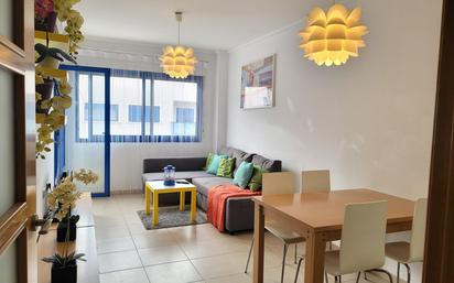 Living room of Apartment for sale in Alicante / Alacant  with Air Conditioner, Heating and Terrace