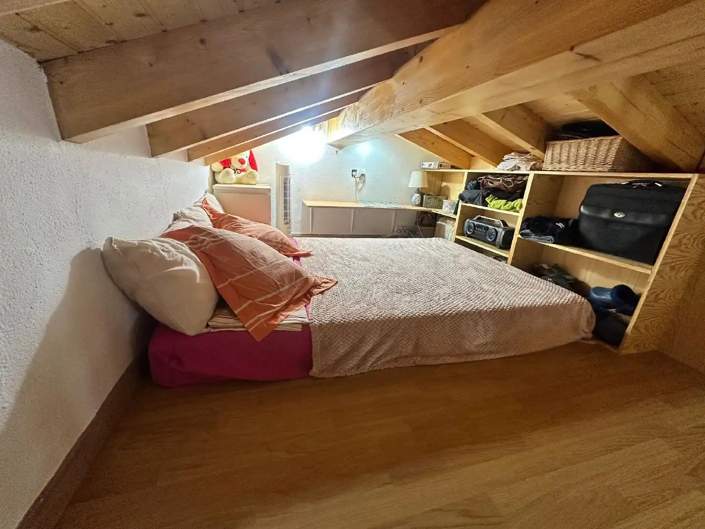 Habitación de Casa o chalet en venta en Camargo