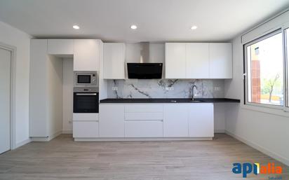 Kitchen of Planta baja for sale in Sabadell  with Heating and Oven