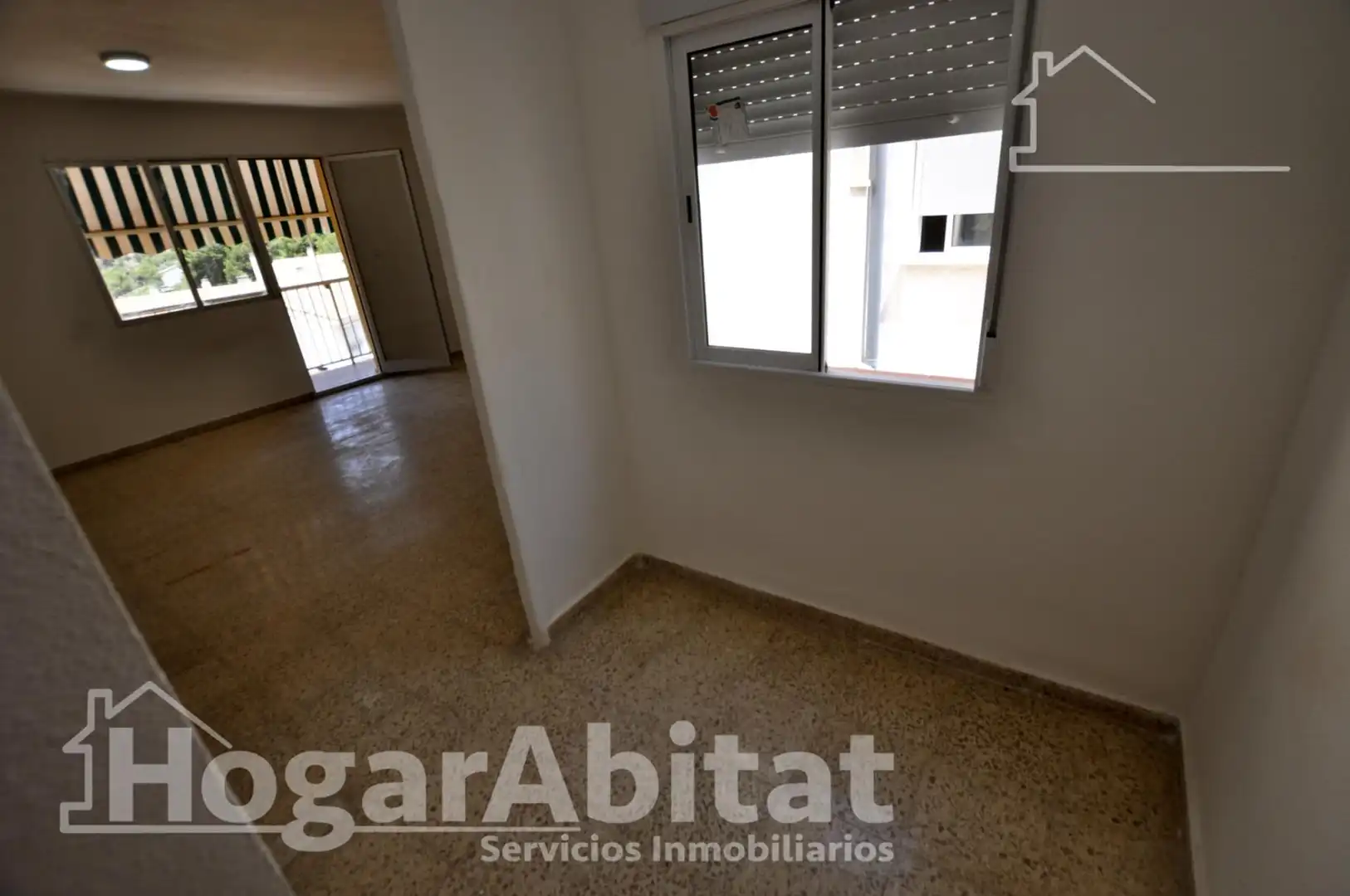 Bedroom of Flat for sale in Náquera  with Balcony and Alarm
