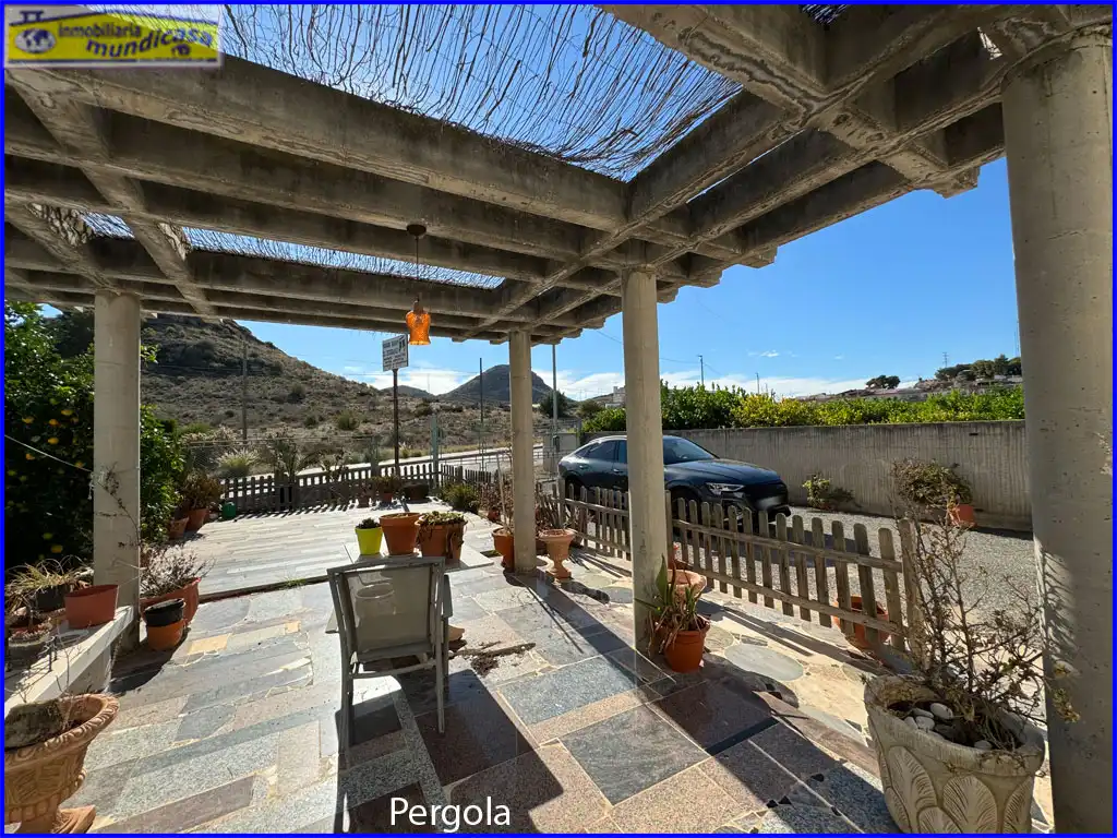 Vista exterior de Casa o chalet en venta en Santomera con Aire acondicionado, Calefacción y Terraza