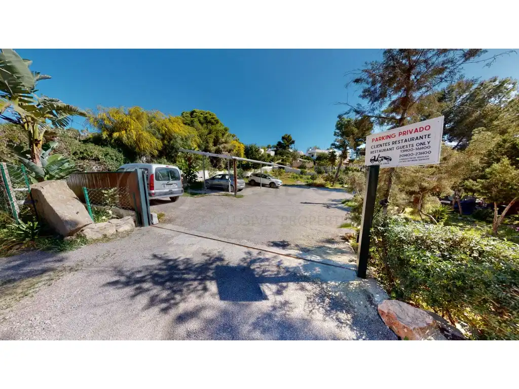 Parking de Local en venta en Sant Antoni de Portmany